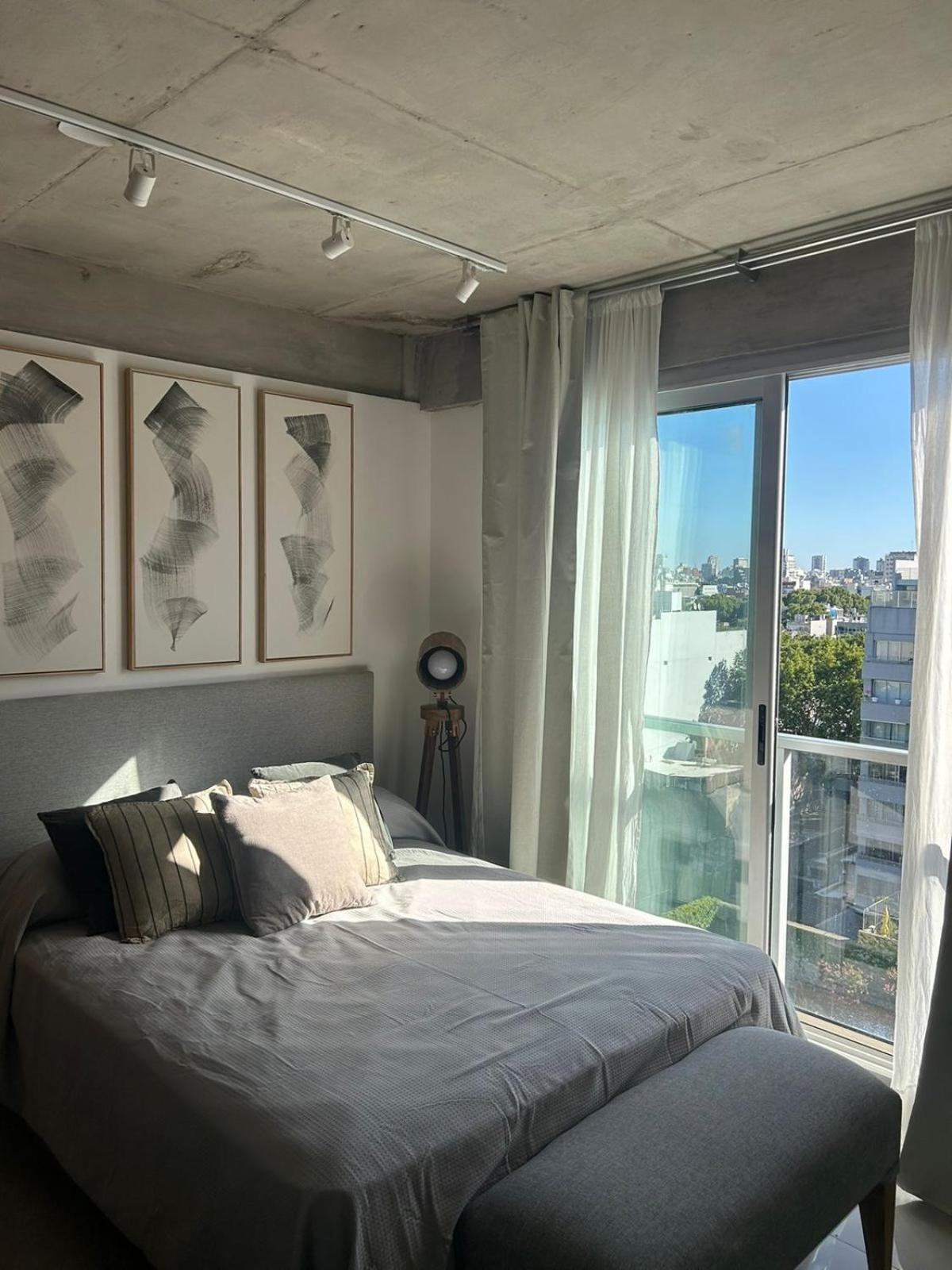 בואנוס איירס Palermo Millennial Grey Studio מראה חיצוני תמונה